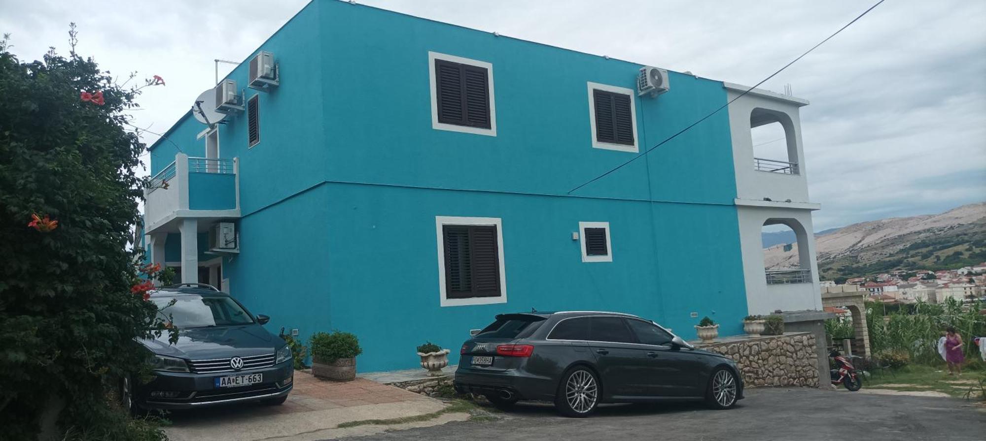 Apartments Andelka باغ المظهر الخارجي الصورة