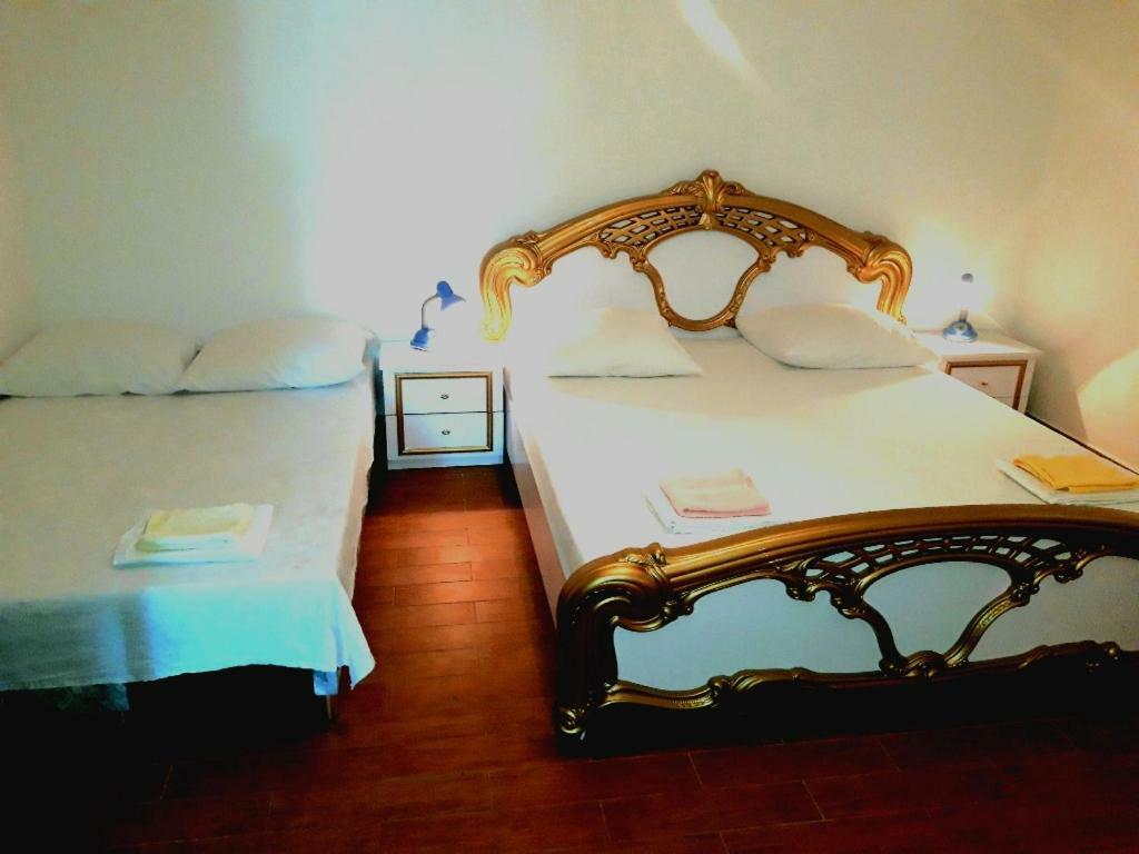 Apartments Andelka باغ المظهر الخارجي الصورة